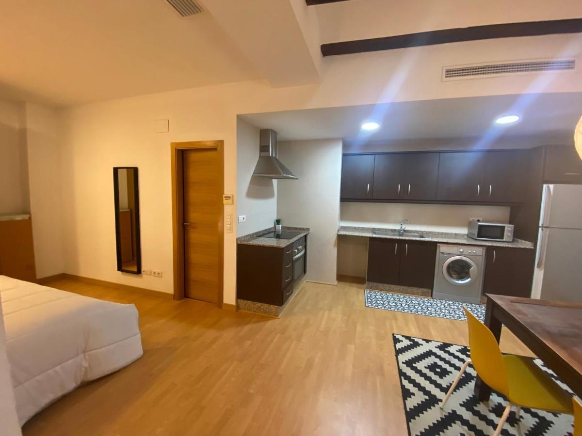 Apartamentos La Xerea Valencia Exterior foto