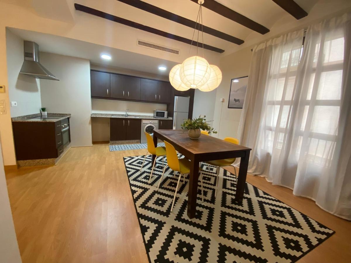 Apartamentos La Xerea Valencia Exterior foto
