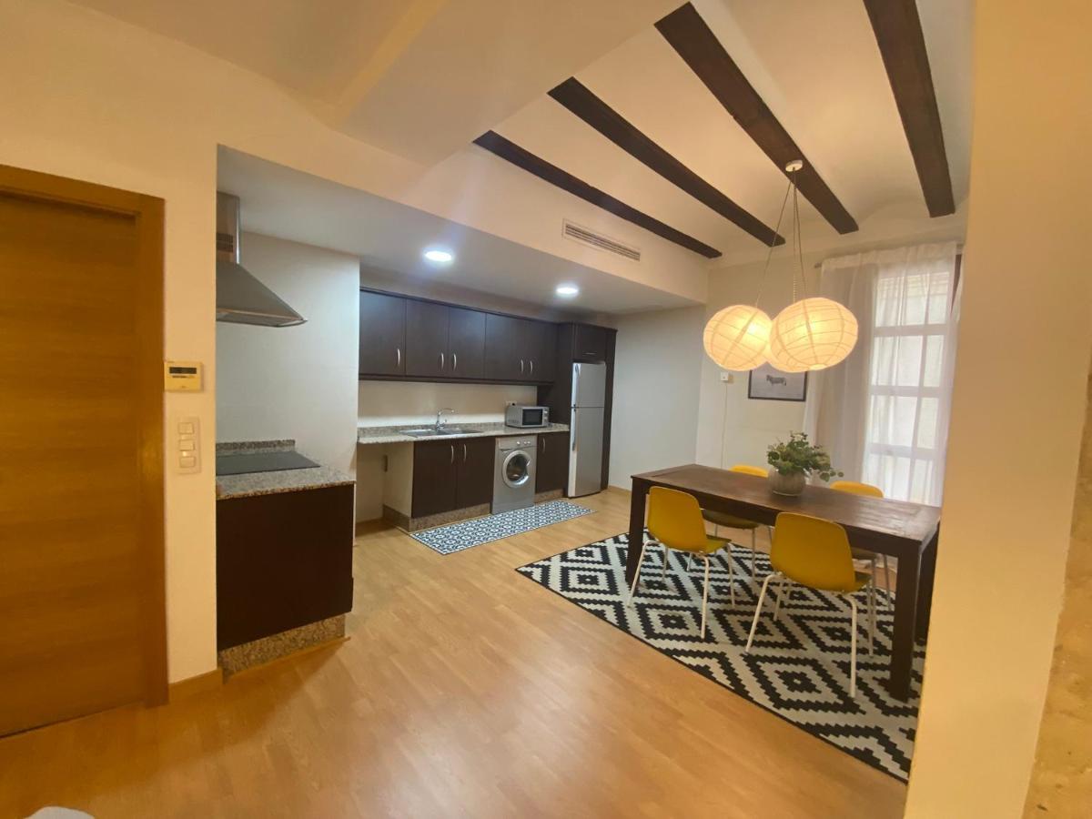 Apartamentos La Xerea Valencia Exterior foto