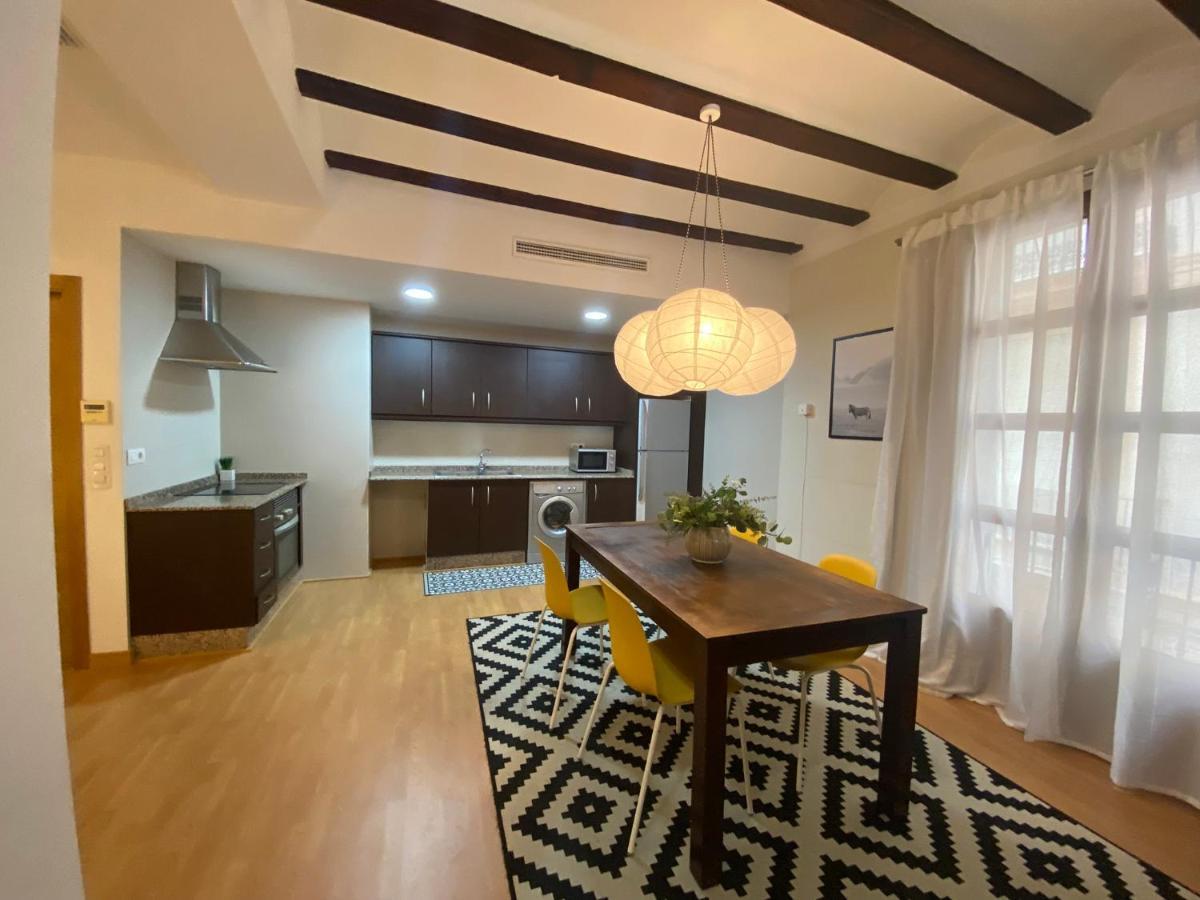 Apartamentos La Xerea Valencia Exterior foto