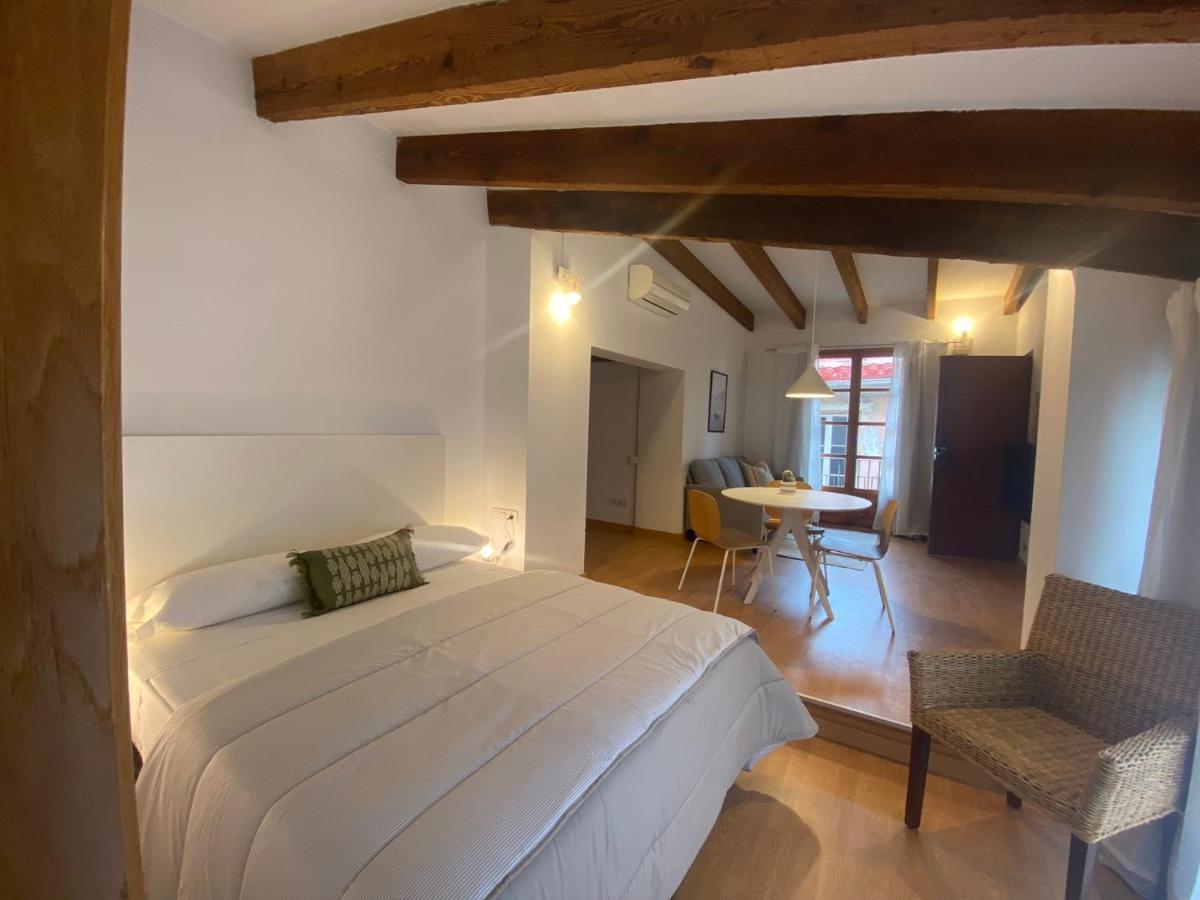 Apartamentos La Xerea Valencia Exterior foto