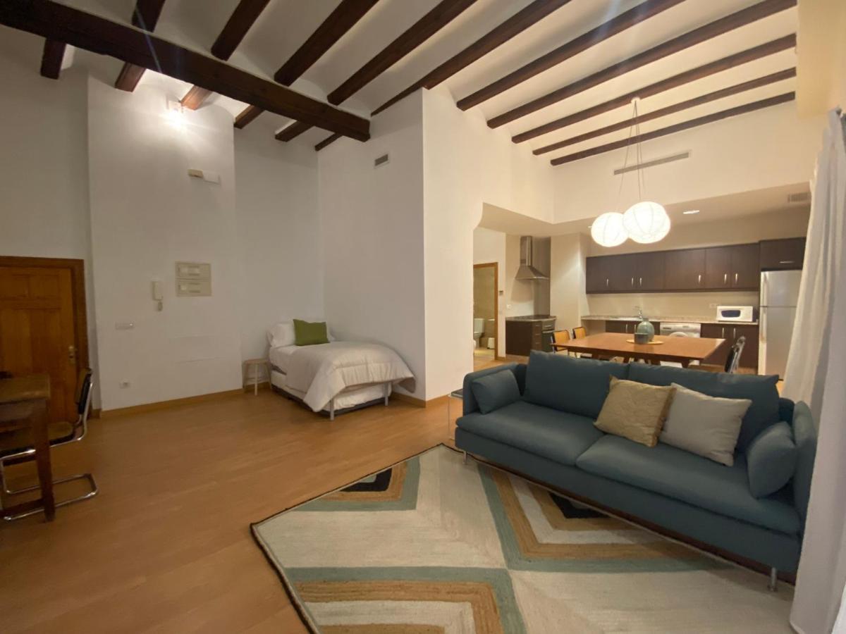 Apartamentos La Xerea Valencia Exterior foto