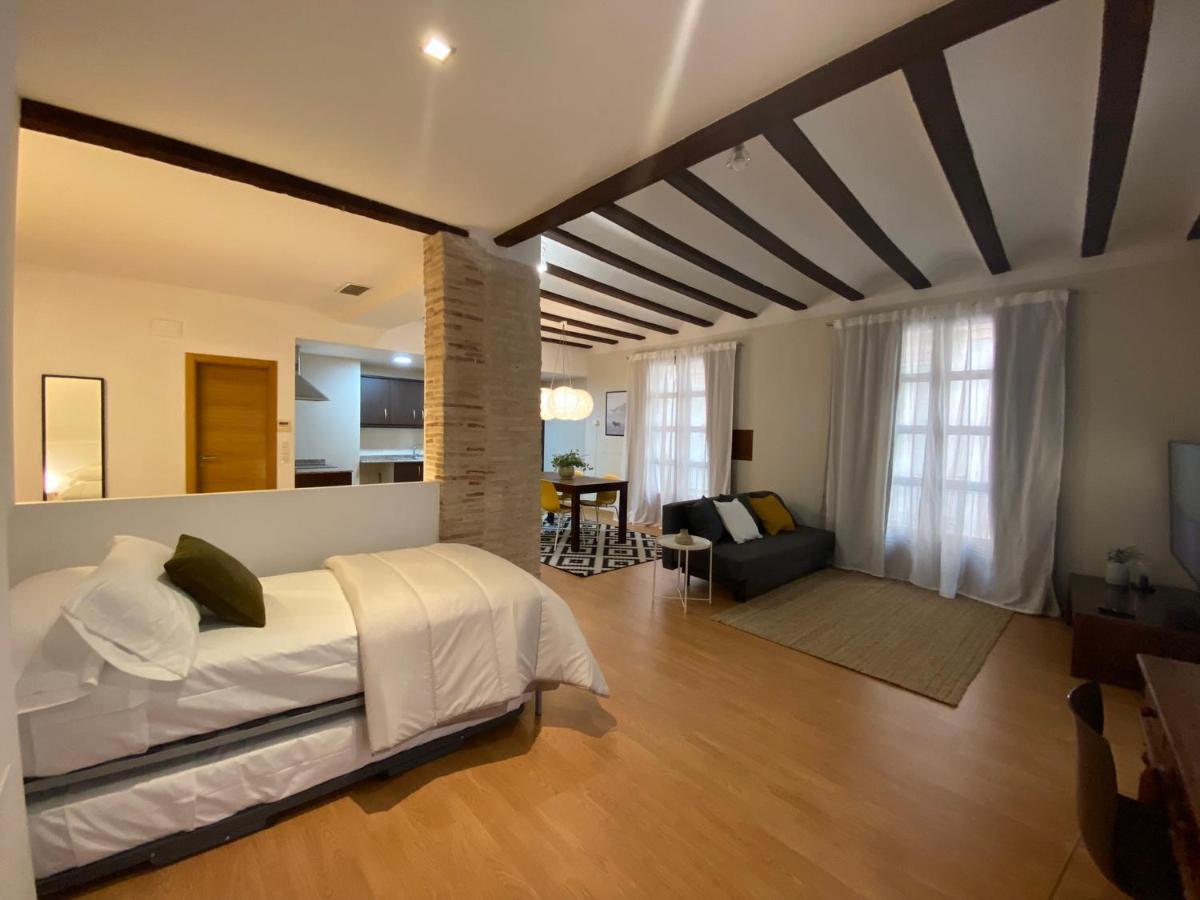 Apartamentos La Xerea Valencia Exterior foto