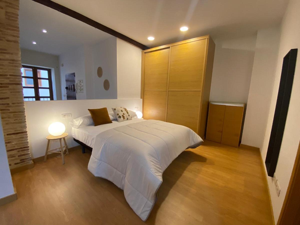 Apartamentos La Xerea Valencia Exterior foto