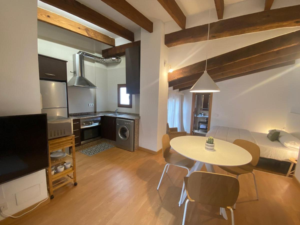 Apartamentos La Xerea Valencia Exterior foto