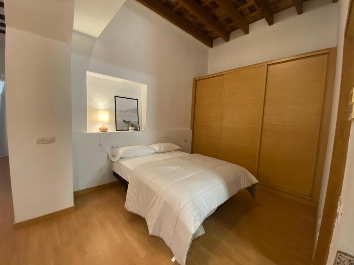 Apartamentos La Xerea Valencia Exterior foto
