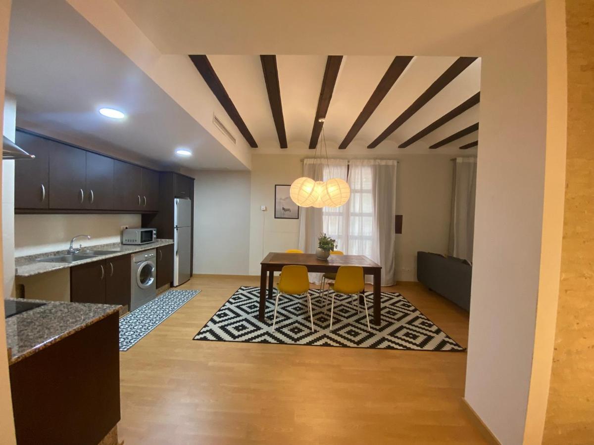 Apartamentos La Xerea Valencia Exterior foto