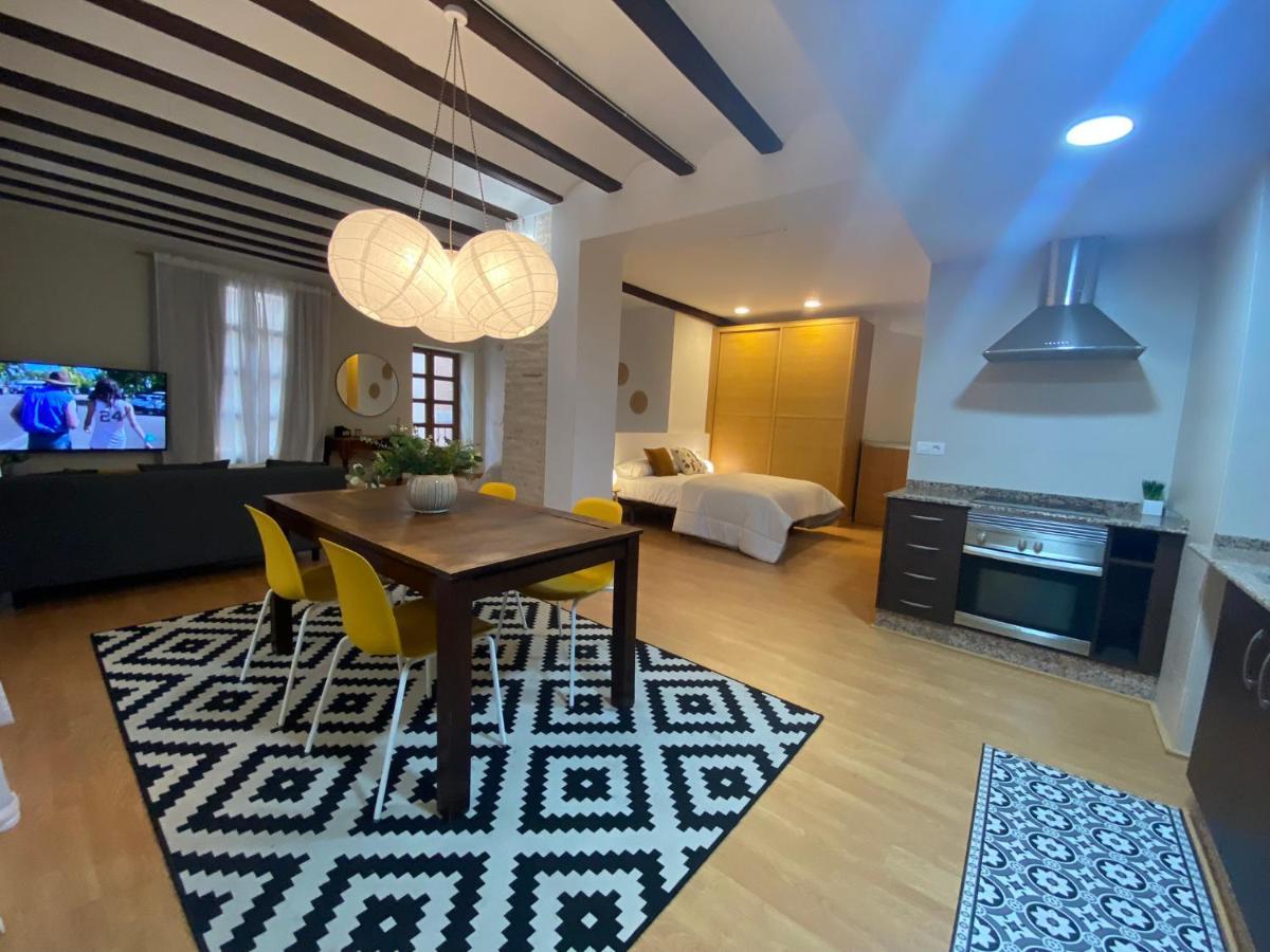 Apartamentos La Xerea Valencia Exterior foto