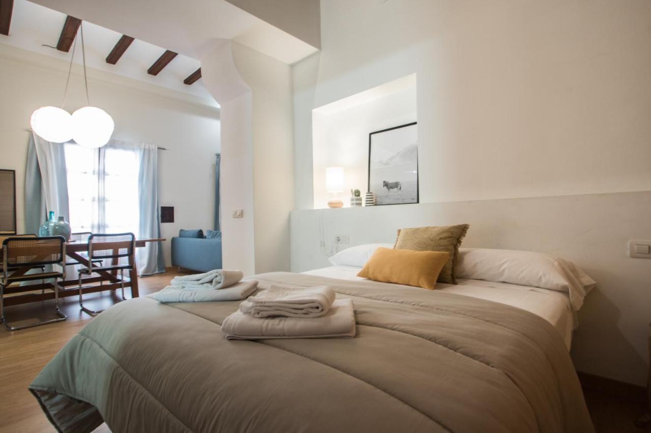 Apartamentos La Xerea Valencia Exterior foto