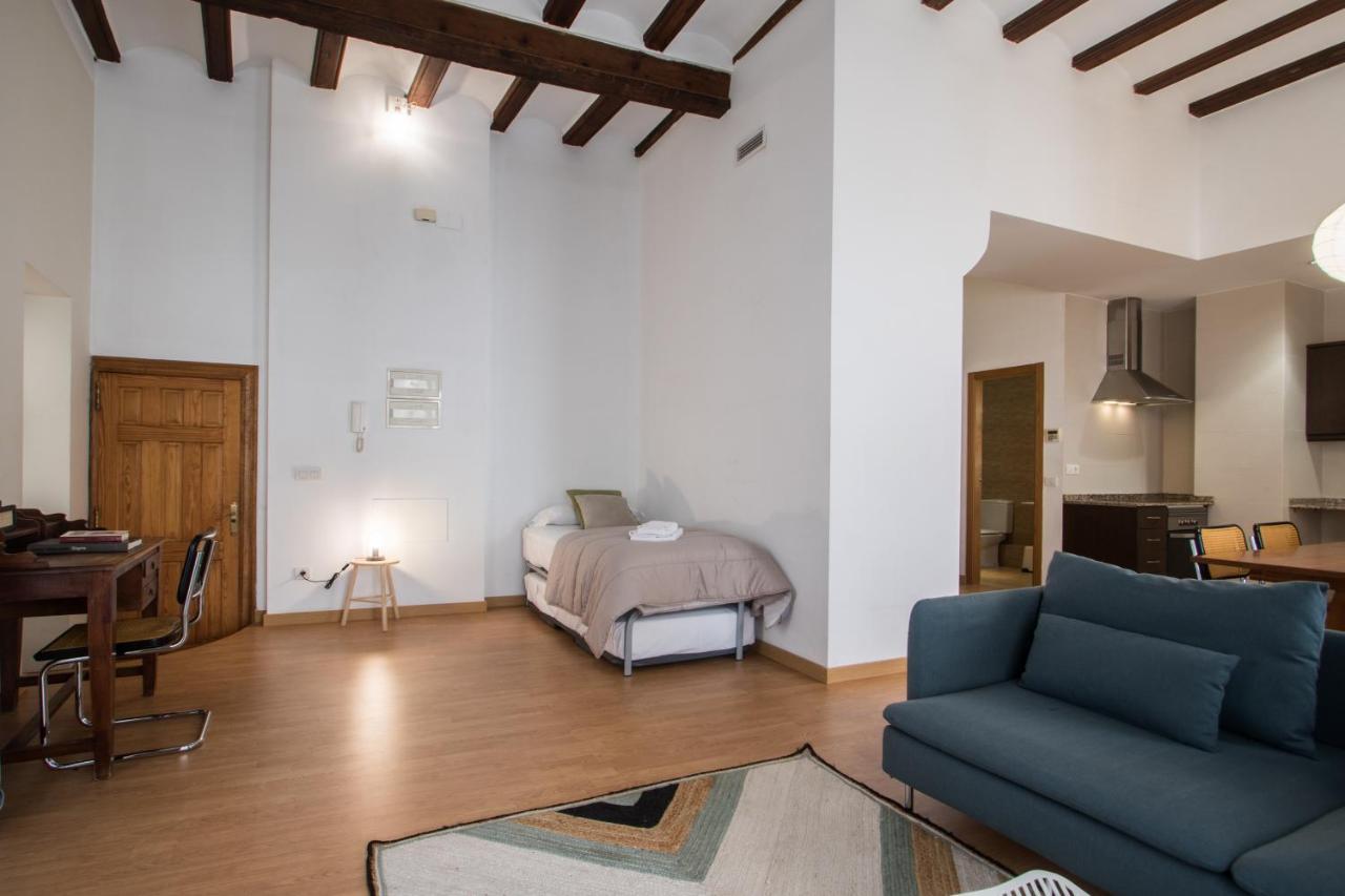 Apartamentos La Xerea Valencia Exterior foto