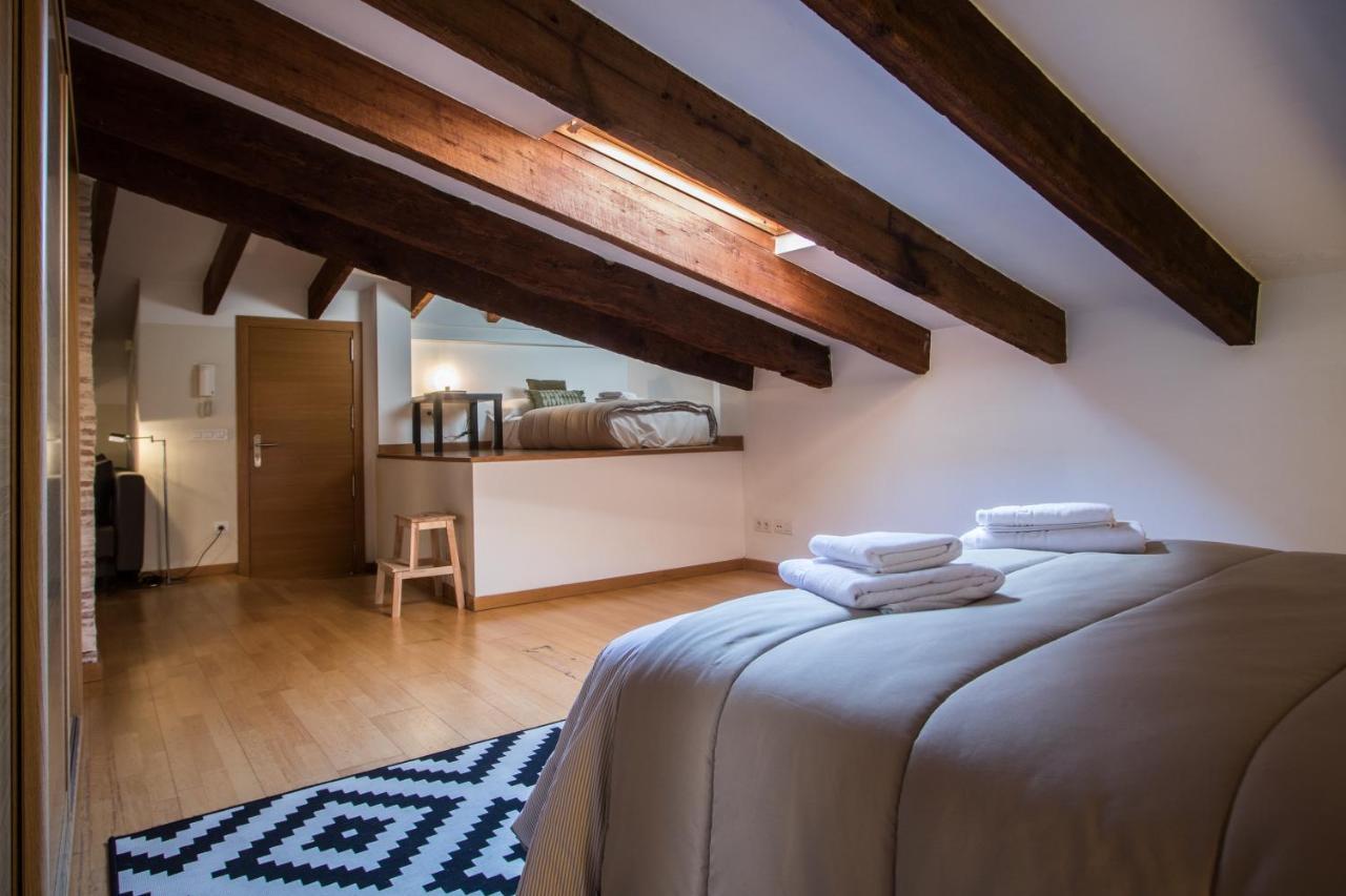 Apartamentos La Xerea Valencia Exterior foto