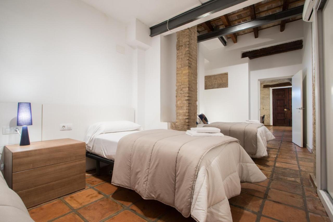Apartamentos La Xerea Valencia Exterior foto