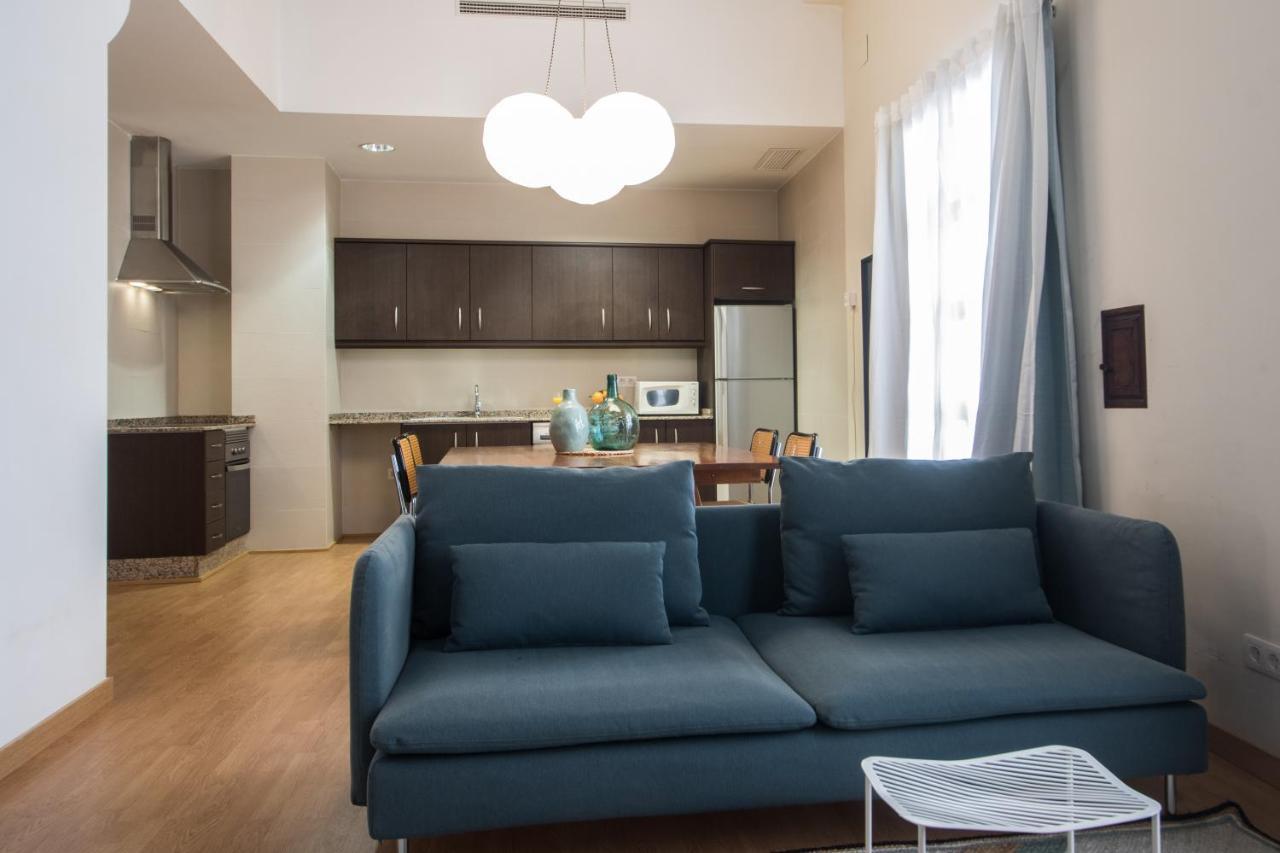 Apartamentos La Xerea Valencia Exterior foto