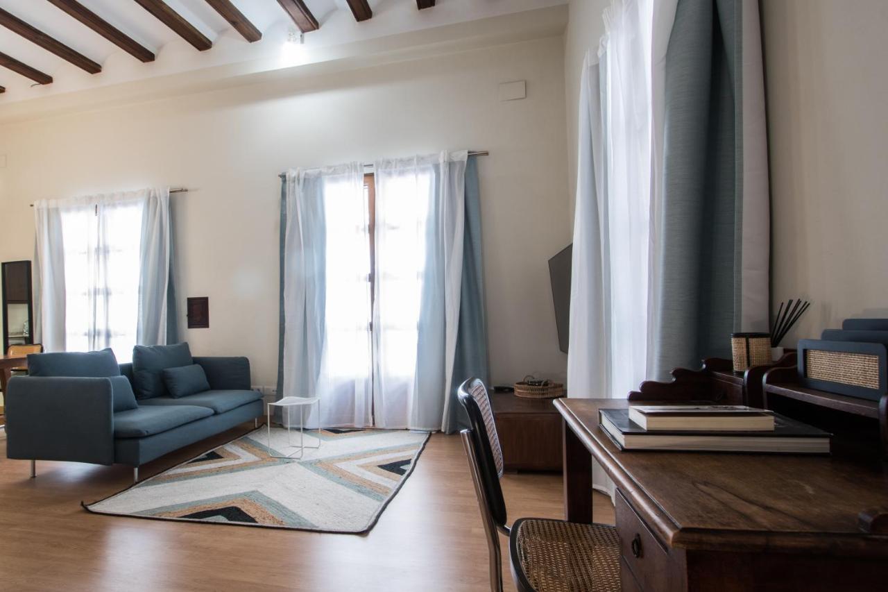 Apartamentos La Xerea Valencia Exterior foto