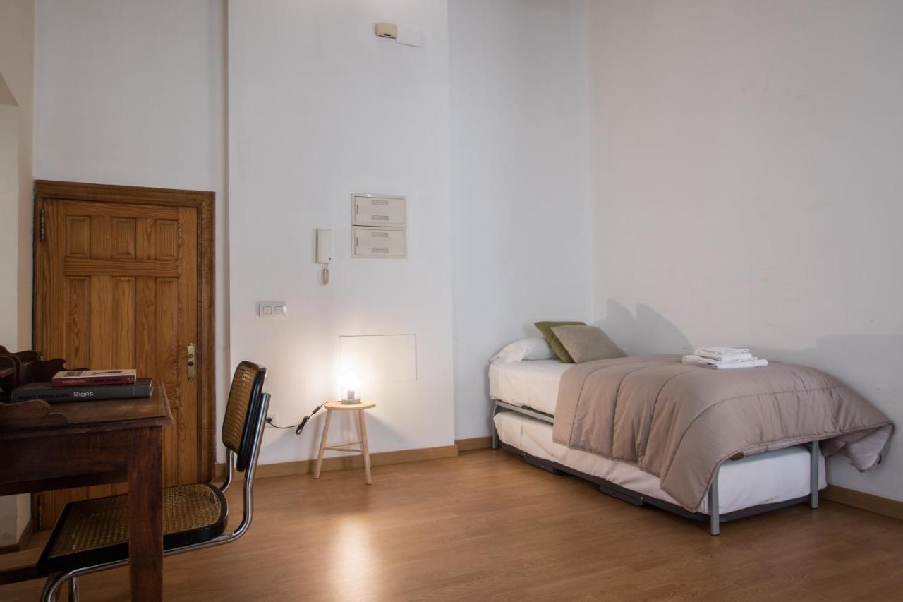 Apartamentos La Xerea Valencia Exterior foto