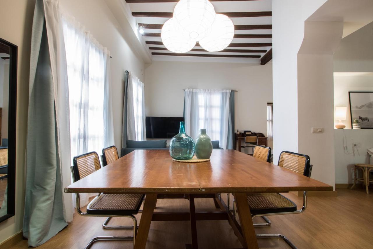 Apartamentos La Xerea Valencia Exterior foto