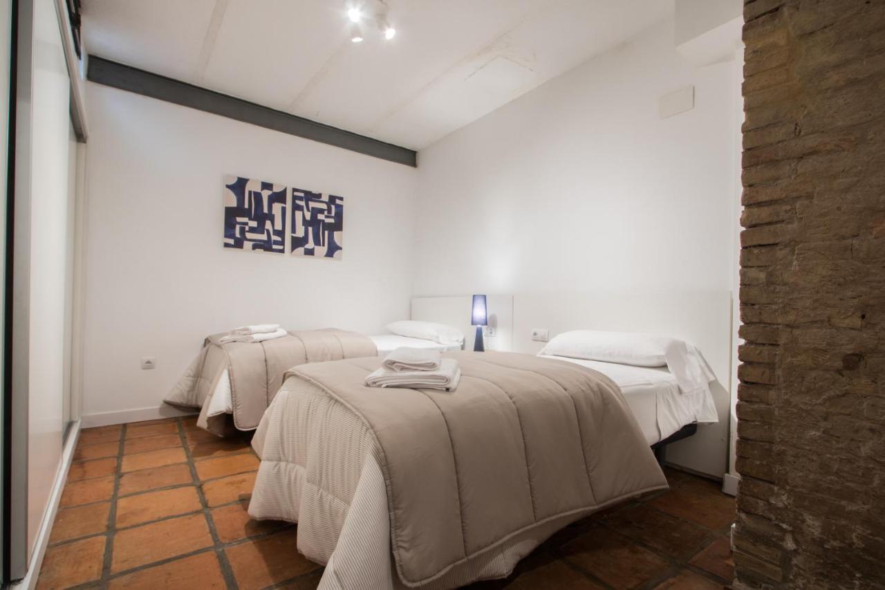 Apartamentos La Xerea Valencia Exterior foto