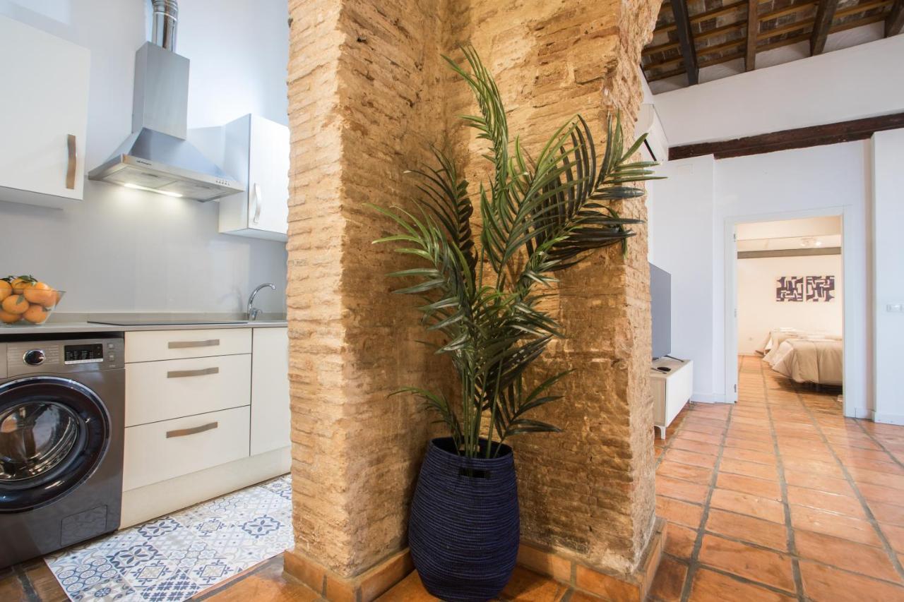 Apartamentos La Xerea Valencia Exterior foto