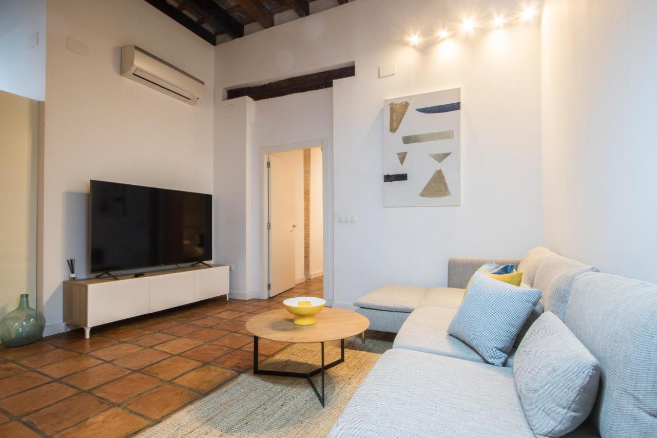 Apartamentos La Xerea Valencia Exterior foto