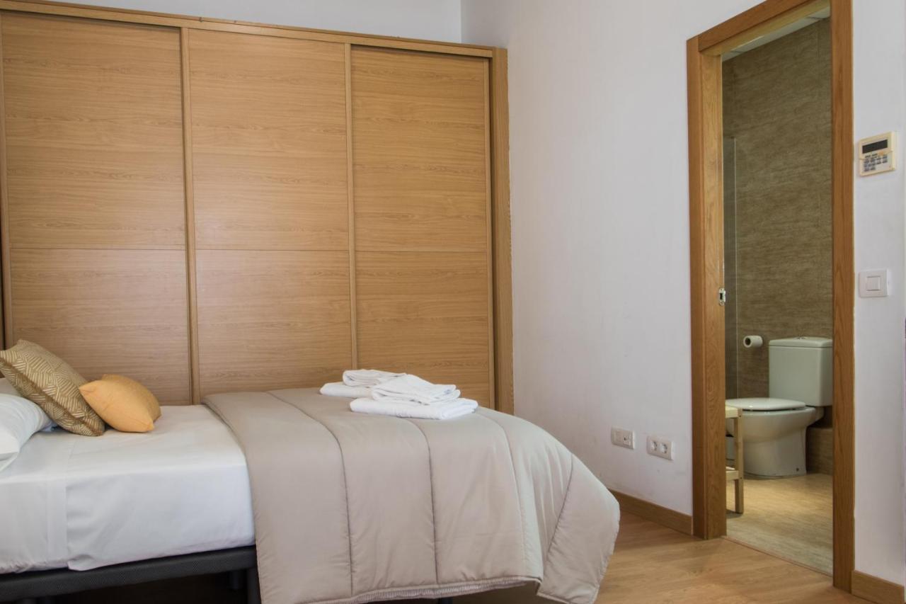 Apartamentos La Xerea Valencia Exterior foto