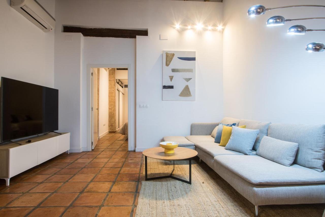 Apartamentos La Xerea Valencia Exterior foto