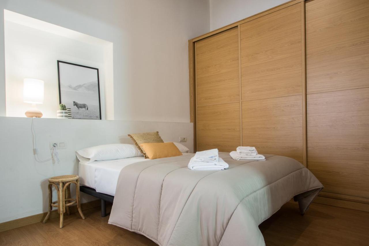 Apartamentos La Xerea Valencia Exterior foto