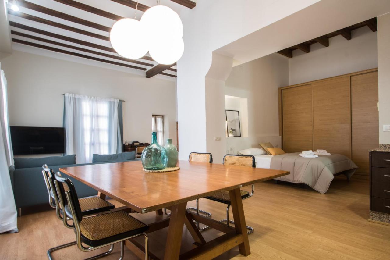Apartamentos La Xerea Valencia Exterior foto