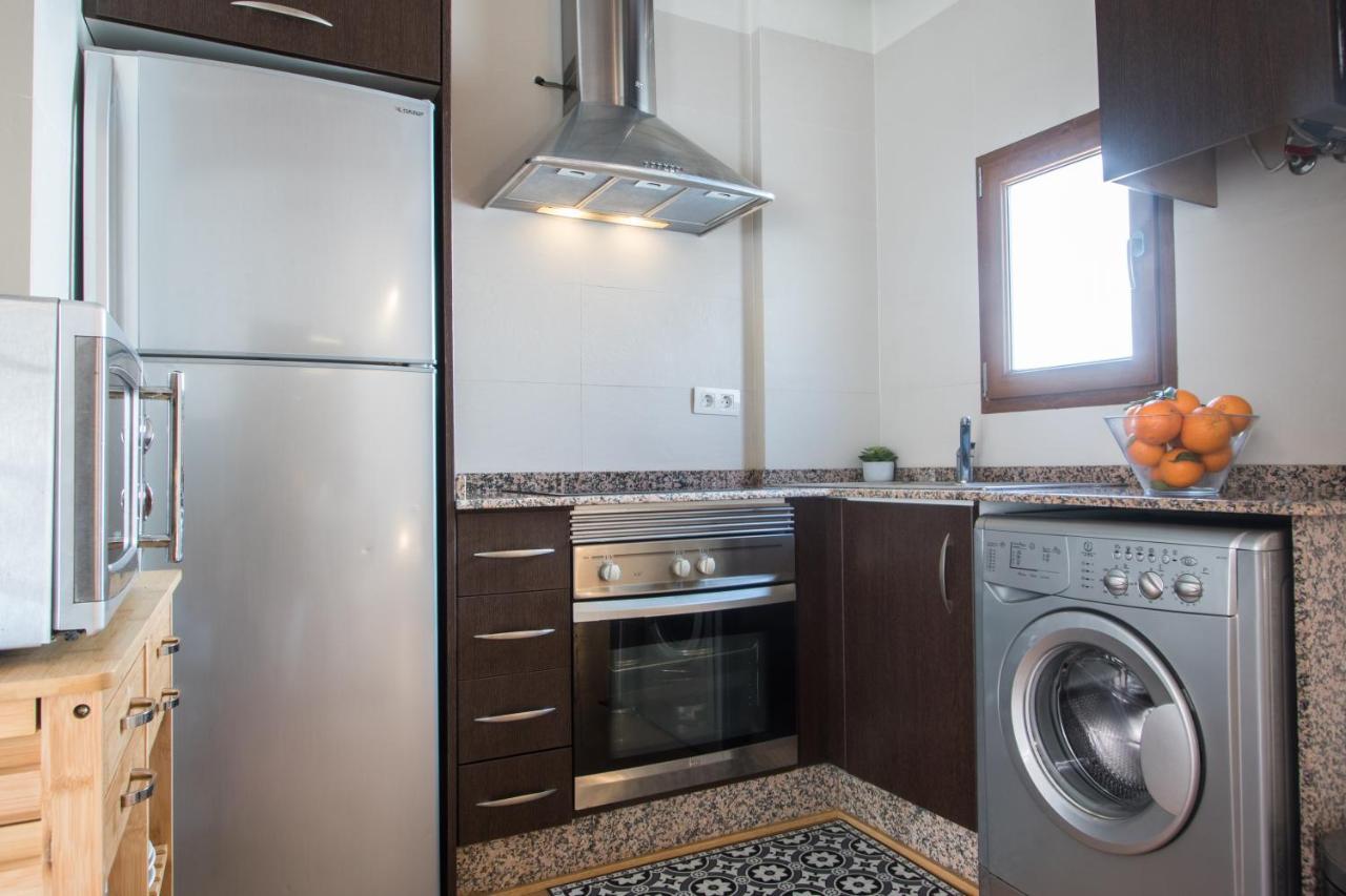 Apartamentos La Xerea Valencia Exterior foto