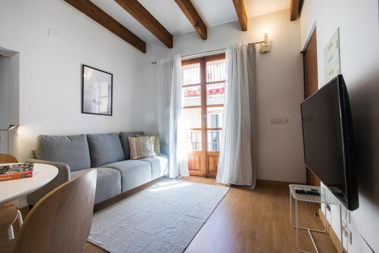Apartamentos La Xerea Valencia Exterior foto
