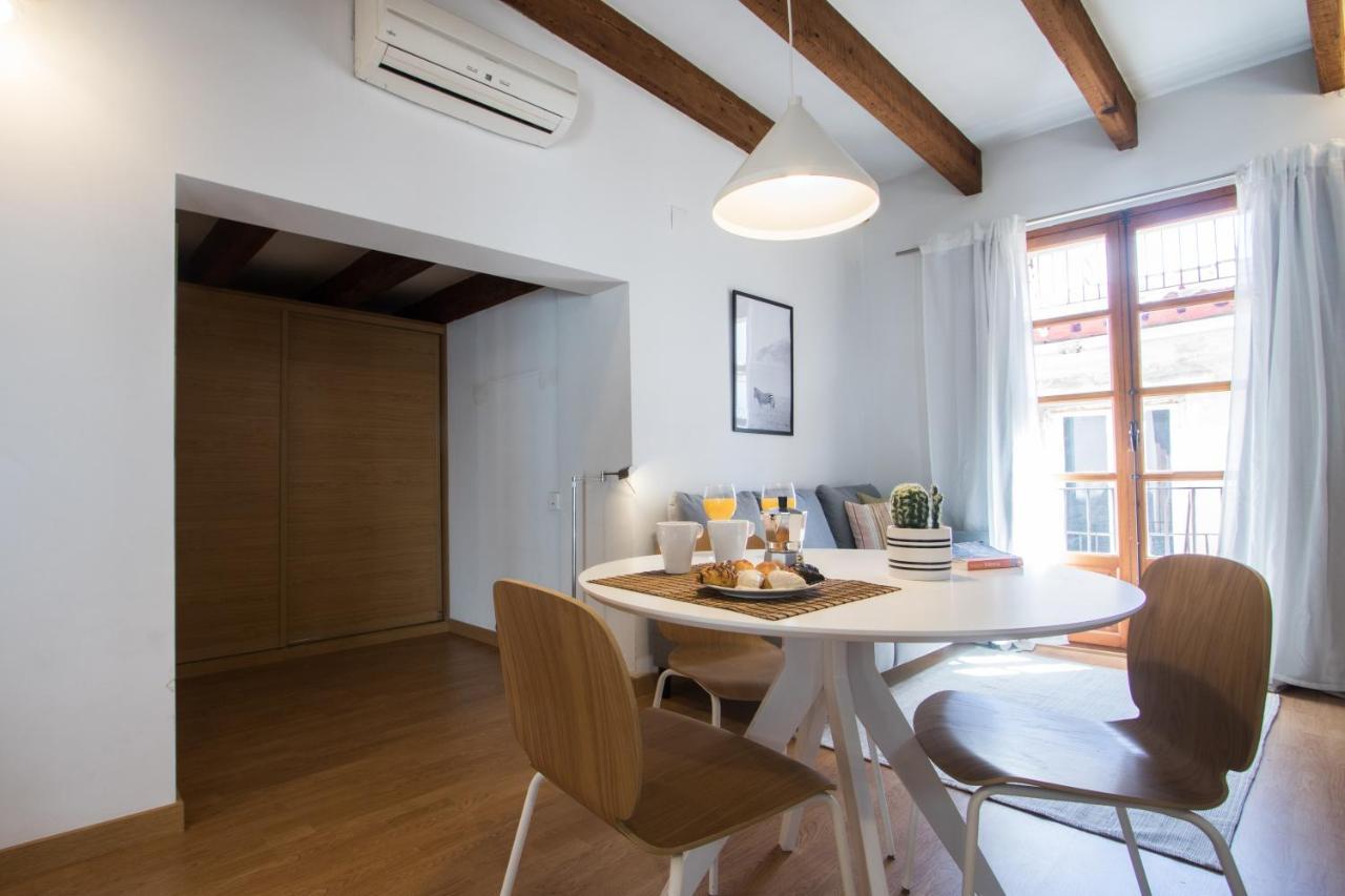 Apartamentos La Xerea Valencia Exterior foto