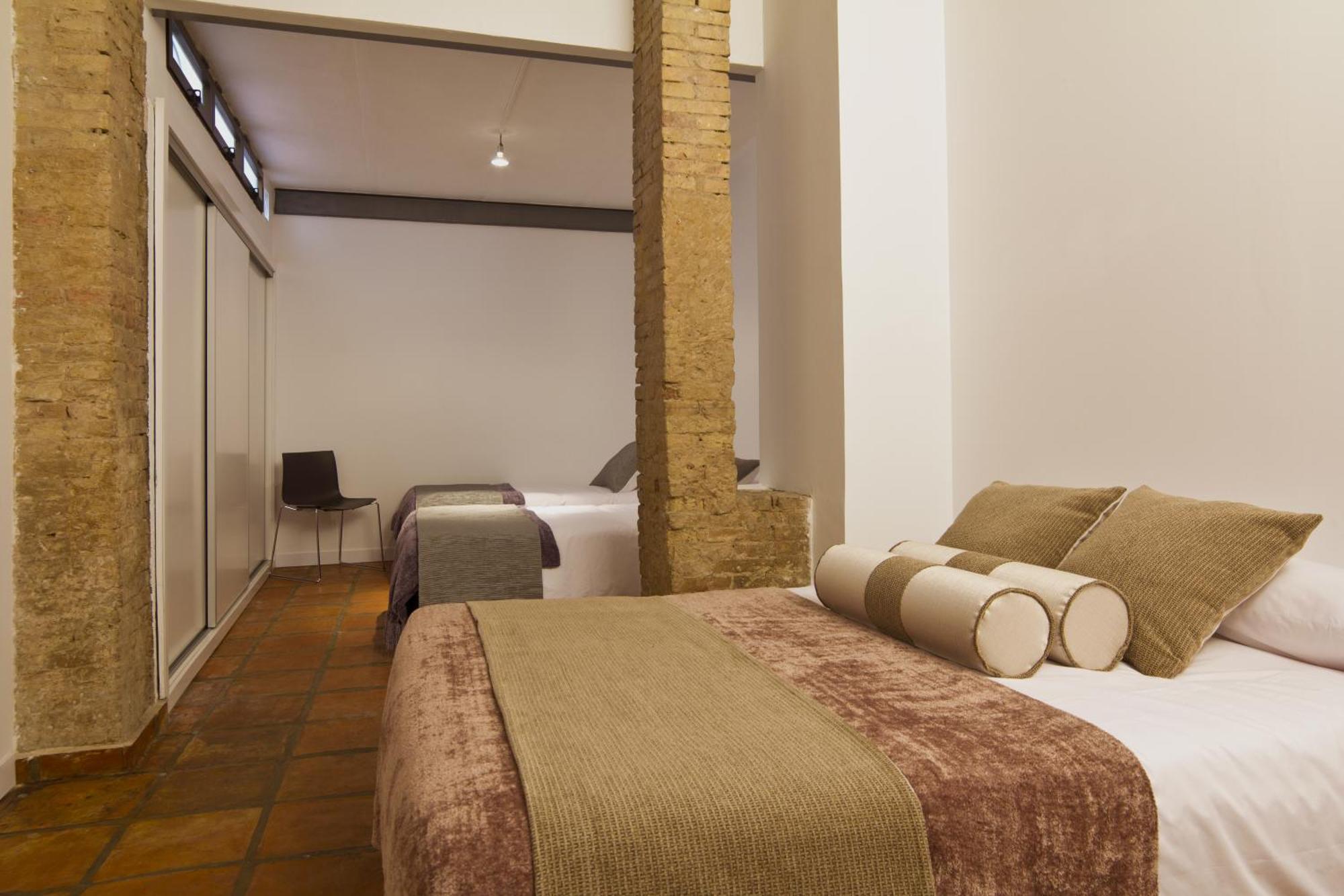 Apartamentos La Xerea Valencia Exterior foto